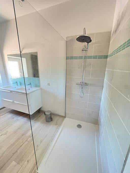 Maison Familiale 4 Chambres Rivieres  Εξωτερικό φωτογραφία