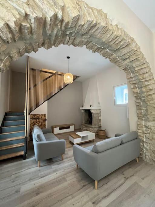 Maison Familiale 4 Chambres Rivieres  Εξωτερικό φωτογραφία
